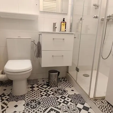 Apartment Flat 31m2 Near Pompidou Center, Marais, Les Halles, Mobility Lease Only